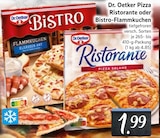 Pizza Ristorante im Angebot bei EDEKA in Wuppertal Pizza Ristorante Angebote von Dr. Oetker bei EDEKA Wuppertal für 1,99 €