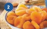 Abricots moelleux dénoyautés - U à 4,30 € dans le catalogue Super U