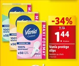 Confort Slips - Vania dans le catalogue Lidl