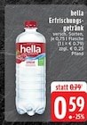 Erfrischungsgetränk Kirsche Angebote von hella bei EDEKA Mönchengladbach für 0,59 €