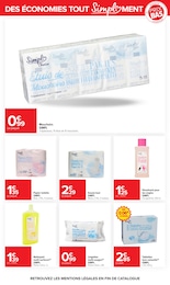 Offre Tablettes lave-Vaisselle dans le catalogue Carrefour du moment à la page 11