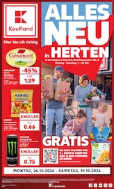 Energydrink im Kaufland Prospekt in Herten Aktueller Kaufland Prospekt mit Energydrink, "Hier bin ich richtig", Seite 5