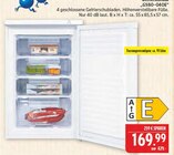 Gefrierschrank GS80-040E für 169,99 € bei Marktkauf im Angebot Gefrierschrank GS80-040E im aktuellen Marktkauf Prospekt