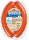 Netto Marken-Discount - Schinken-fleischwurst Angebot im Prospekt Schinken-fleischwurst bei Netto Marken-Discount im Prospekt "" für 3,29 €