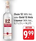Ouzo 12 im Angebot bei E center in Neustadt Ouzo 12 Angebote bei E center Neustadt für 9,99 €
