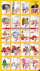 Aktueller CENTERSHOP Prospekt mit Rasenmäher, "Da geht was.", Seite 7