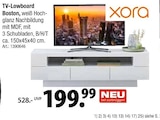 Aktuelles TV-Lowboard Boston Angebot bei Zurbrüggen in Mülheim (Ruhr) ab 199,99 €