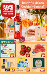REWE Prospekt für Sankt Augustin mit 44 Seiten REWE Prospekt "Dein Markt" für Sankt Augustin, 44 Seiten, 28.07.2025 - 02.08.2025