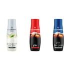 Concentrés classiques 440 ml - SODASTREAM en promo chez Carrefour Créteil à 5,99 €