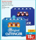 Limonaden von Glorietta für 9,99 € bei Netto Marken-Discount im Angebot Limonaden von Glorietta im aktuellen Netto Marken-Discount Prospekt