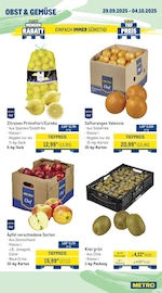 Aktueller METRO Prospekt mit Kiwi, "Wochenangebote Gastro + MonatsMenü + METRO Markets", Seite 7