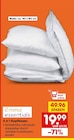 Aktuelles 3 in 1 Kopfkissen Angebot bei Netto Marken-Discount in Fürth ab 19,99 €