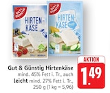 Hirtenkäse bei EDEKA im Prospekt "" für 1,49 €
