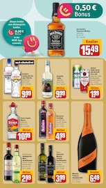 Wodka im REWE Prospekt in Düren Aktueller REWE Prospekt mit Wodka, "Dein Markt", Seite 22