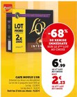 Cafe Moulu - L'OR en promo chez Super U Alençon à 2,23 €