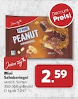 Mini Schokoriegel bei combi im Prospekt "" für 2,59 €