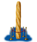 Baguette en promo chez Lidl Baguette dans le catalogue Lidl