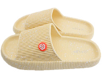 Damen Badelatschen Dots von Clou Shoes für 9,99 € bei budni im Angebot Damen Badelatschen Dots von Clou Shoes im aktuellen budni Prospekt