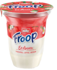 Froop Erdbeere im Angebot bei REWE in Bergheim Froop Erdbeere Angebote von Müller bei REWE Bergheim für 0,44 €