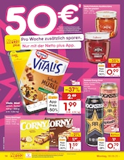 Energydrink im Netto Marken-Discount Prospekt in Kiel Aktueller Netto Marken-Discount Prospekt mit Energydrink, "Aktuelle Angebote", Seite 14
