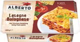 Lasagne Bolognese von Alberto im aktuellen tegut Prospekt für 2,49 €