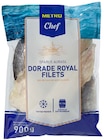 Dorade Royal Filets im METRO Prospekt Dorade Royal Filets von Metro Chef im aktuellen METRO Prospekt für 17,64 €
