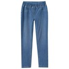 Hose im Ernstings family Prospekt Mädchen Jeggings mit Stretch-Bund im aktuellen Ernstings family Prospekt für 12,99 €