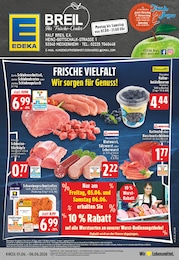EDEKA Prospekt für Rheinbach: "Aktuelle Angebote", 26 Seiten, 01.06.2026 - 06.06.2026