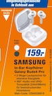 expert Celle - In-Ear Kopfhörer Galaxy Buds4 Pro Angebot im Prospekt In-Ear Kopfhörer Galaxy Buds4 Pro bei expert im Celle Prospekt für 159,00 €