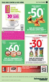 Promos Camembert dans le catalogue "MERVEILLEUSES PÂQUES" de Intermarché Express à la page 5 Promos Camembert dans le catalogue "MERVEILLEUSES PÂQUES" de Intermarché Express à la page 5