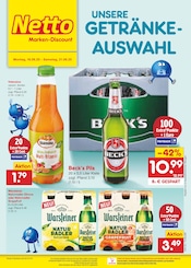 Warsteiner im Netto Marken-Discount Prospekt in Dresden Aktueller Netto Marken-Discount Prospekt mit Warsteiner, "Aktuelle Angebote", Seite 59