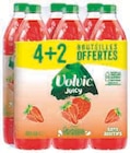Eau minérale naturelle - VOLVIC JUICY - Super U à Versailles Eau minérale naturelle - VOLVIC JUICY en promo chez Super U Versailles à 5,41 €