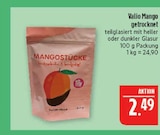 Mango getrocknet Angebote von Valio bei Marktkauf Altenburg für 2,49 €