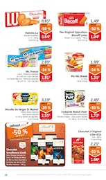 Offre Chocolat Noir À La Fleur De Sel dans le catalogue Colruyt du moment à la page 26