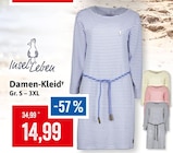 Damen-Kleid im Angebot bei Kaufhaus Stolz in Neubrandenburg Damen-Kleid Angebote von Insel Leben bei Kaufhaus Stolz Neubrandenburg für 14,99 €