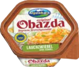 Obazda von Alpenhain für 1,49 € bei EDEKA im Angebot Obazda von Alpenhain im aktuellen EDEKA Prospekt