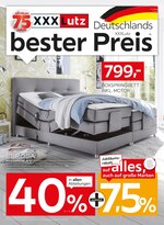 XXXLutz Möbelhäuser Prospekt "Deutschlands bester Preis", 24 Seiten, für Dortmund, 06.01.2020 - 19.01.2020 XXXLutz Möbelhäuser Prospekt "Deutschlands bester Preis", 24 Seiten, für Dortmund, 06.01.2020 - 19.01.2020