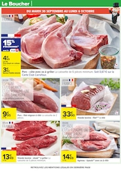 Viande Angebote im Prospekt "LE MOIS MONOPOLY" von Carrefour auf Seite 23