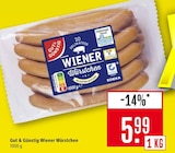 Aktuelle Wiener Würstchen Angebote bei Marktkauf in Stuttgart Aktuelles Wiener Würstchen Angebot bei Marktkauf in Stuttgart ab 5,99 €