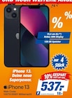 iPhone 13 Angebote von Apple bei HEM expert Waiblingen für 537,00 €