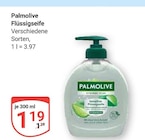 Flüssigseife im Angebot bei GLOBUS in Saarlouis Flüssigseife Angebote von Palmolive bei GLOBUS Saarlouis für 1,19 €