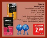 Espresso Armonico Angebote von Lavazza bei Marktkauf Schweinfurt für 2,99 €