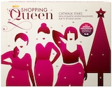 Adventskalender Catwalk Stars von Shopping Queen im aktuellen Rossmann Prospekt für 24,99 €