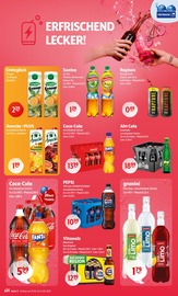 Coca Cola im Trink und Spare Prospekt in Castrop-Rauxel Aktueller Trink und Spare Prospekt mit Coca Cola, "Aktuelle Angebote", Seite 3