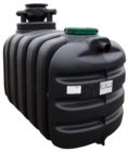 Récupérateur d'eau enterré 3 500 l - Brico Dépôt à Vitry-sur-Seine Récupérateur d'eau enterré 3 500 l en promo chez Brico Dépôt Vitry-sur-Seine à 1 169,00 €