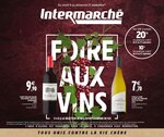 Catalogue Intermarché à Boulogne-Billancourt, avec 40 pages Prospectus Intermarché à Boulogne-Billancourt, "Foire aux vins", 40 pages, 08/09/2020 - 27/09/2020