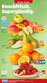 Aktueller Penny Prospekt mit Erdbeeren, "Wer günstig will, muss Penny.", Seite 2