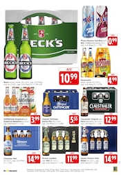 Aktueller E center Prospekt mit Becks, "Aktuelle Angebote", Seite 26