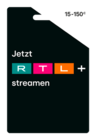 Aktuelles Jetzt RTL+ streamen Angebot bei REWE in Düsseldorf
