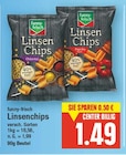 Linsenchips von funny-frisch im aktuellen E center Prospekt für 1,49 €